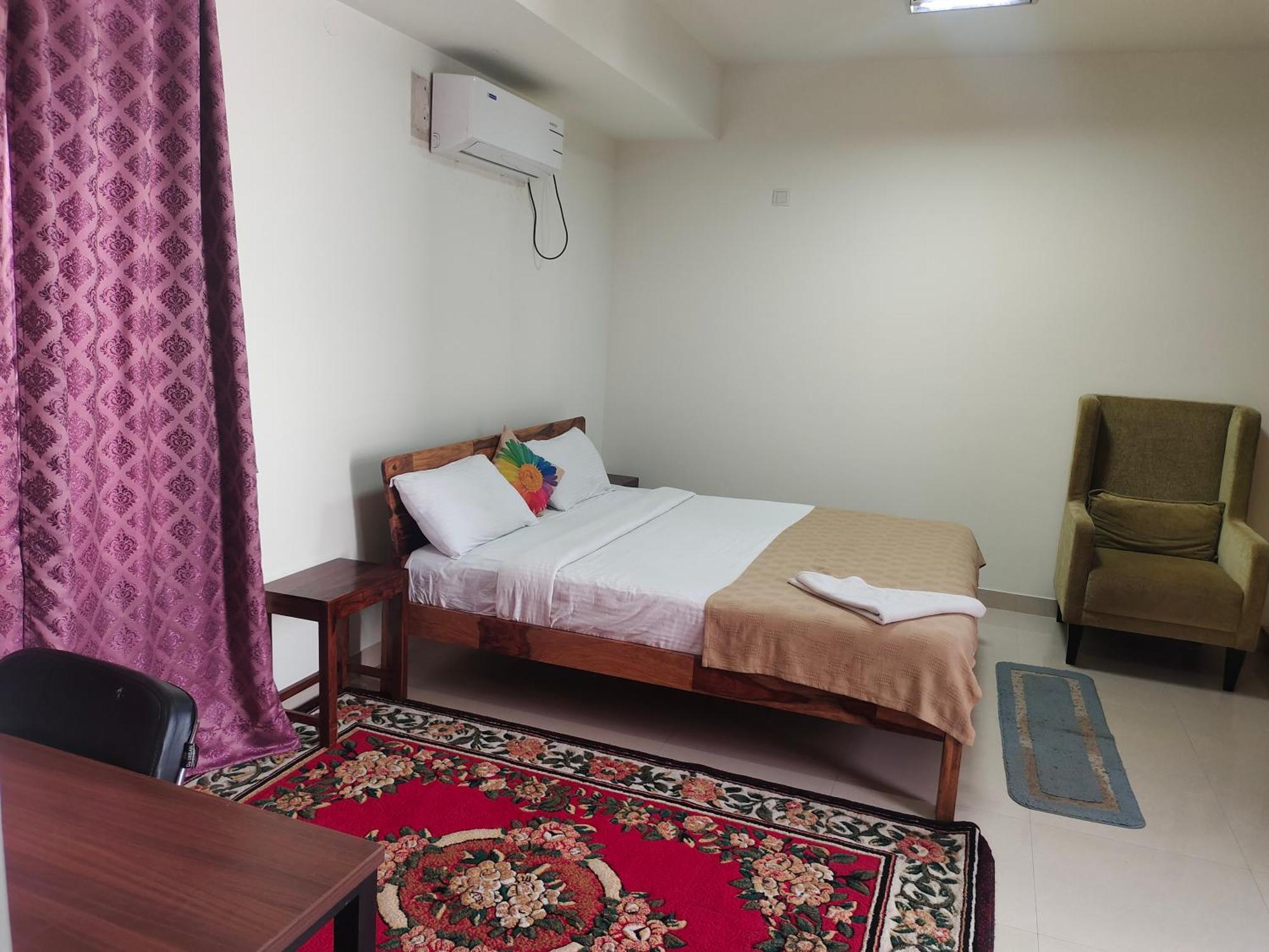 Lmh Bangalore II Екстер'єр фото